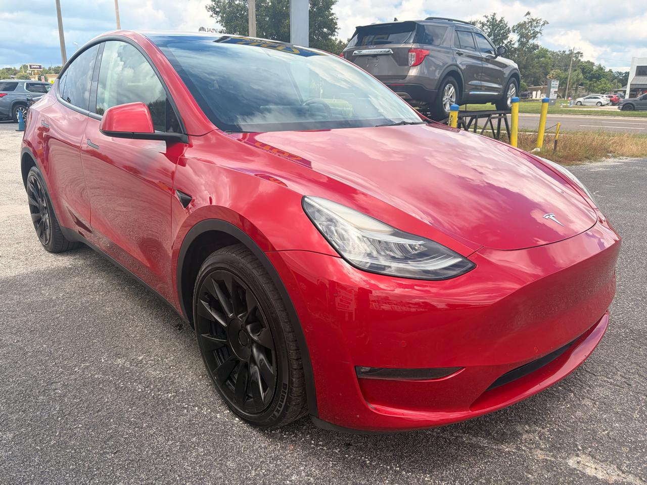 tesla model y 2022 7SAYGDEE3NF387522 image tesla model y 2022 7SAYGDEE3NF387522 image